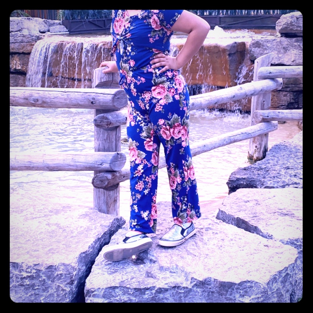 Kids jumpsuit